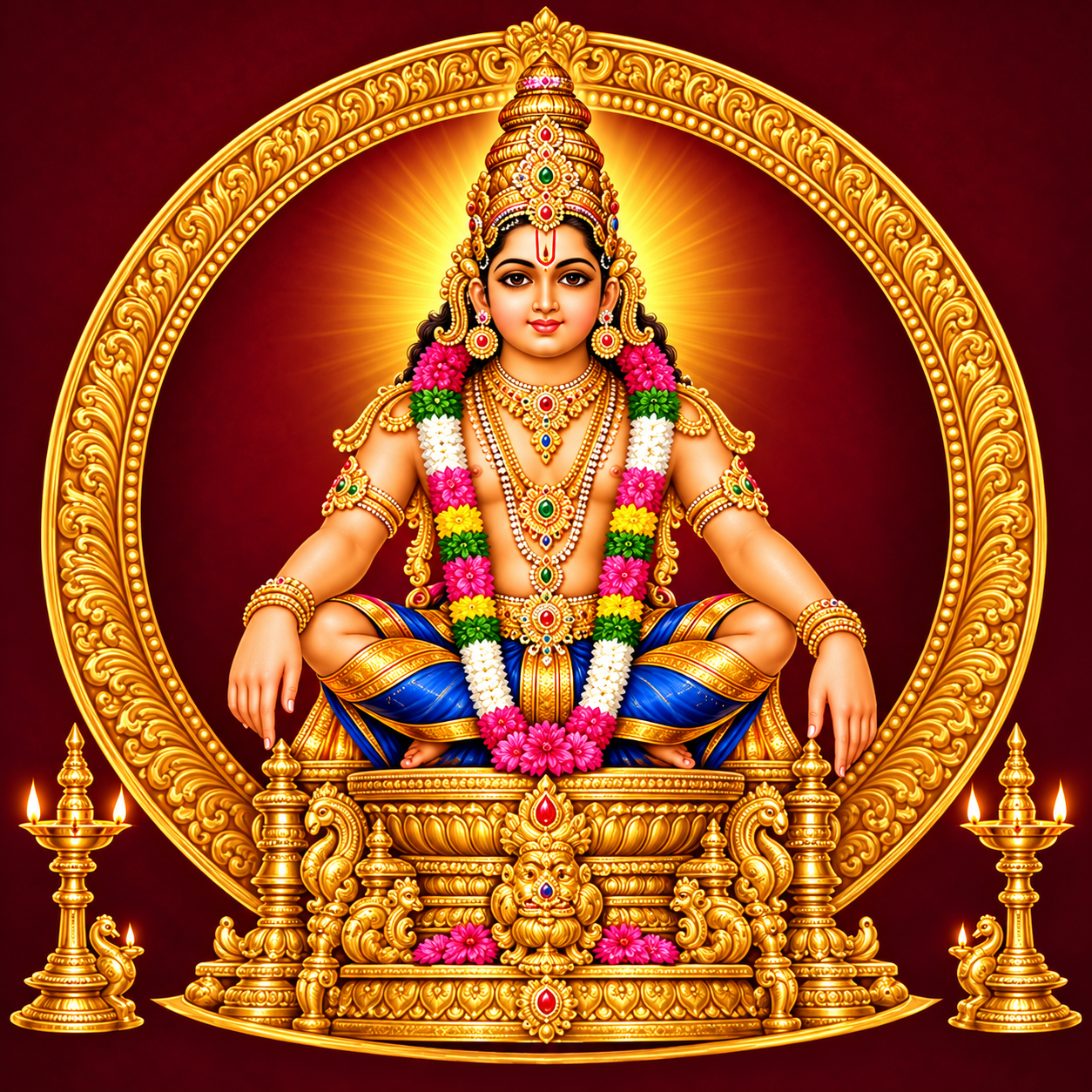 Lord Ayyappa